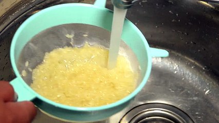 Рисовая каша в мультиварке