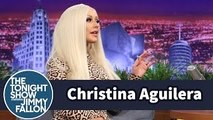 Christina Aguilera Is Psyched for Miley Cyrus to Join The Voice