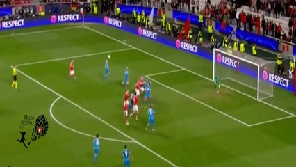اهداف مباراة بنفيكا وزينيت 1-0 [الاهداف كاملة] دوري ابطال اوروبا 2016 [16-2-2016]