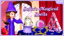 Princess Sofias Magical Spells Full Episodes Movie For Kids New Princess Sofias / ДАША СЛЕДОПЫТ