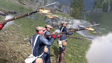 Assassin's Creed 3 Official Infamy Trailer (Tyranny Of King Washington) (720p)