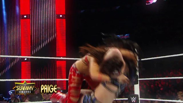 Diva of the Year 2015 WWE Slammy Awards