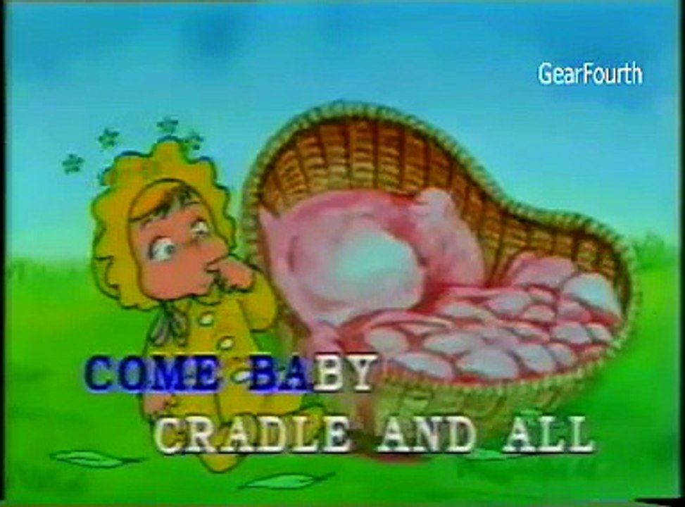 [Toddler Classic Song] Lets Sing Along: Rock A Bye Baby