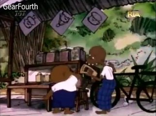 Kampung Boy Season 2 Malay Version: Si Mat Manusia Pintar [Part 3/3]