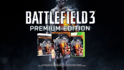 Battlefield 3 End Game _ Capture the Flag Gameplay Trailer