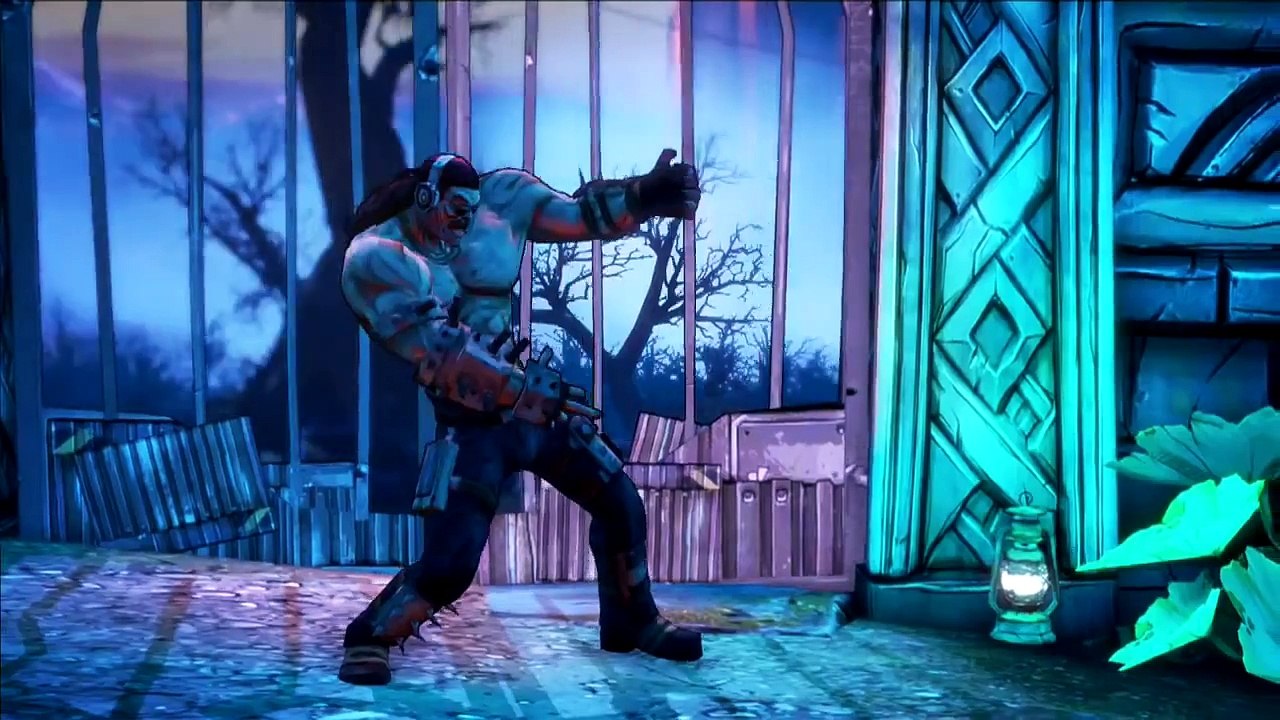 Borderlands 2 Tiny Tina's Assault on Dragon Keep Launch Trailer (720p)