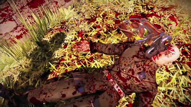 Bioshock Infinite False Shepherd Cinematic Trailer (HD) (720p)