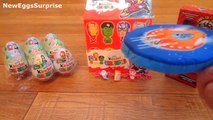 VIDEO FOR CHILDREN - Kinder Surprise Disney, Fairies Киндер Сюрприз Феи, Surprise Eggs