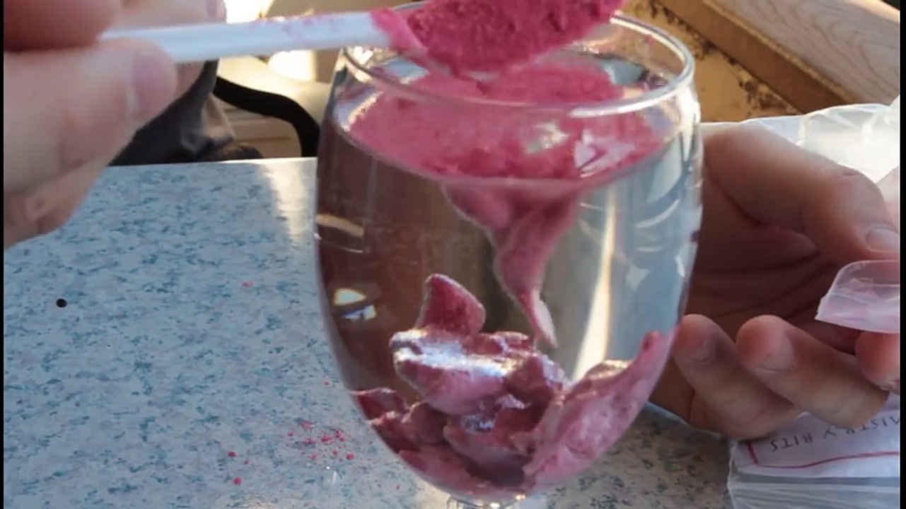 Magic Sand