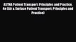 [PDF] ASTNA Patient Transport: Principles and Practice 4e (Air & Surface Patient Transport: