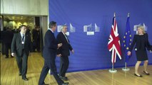Presidente da Comissão Europeia exclui ‘Brexit’