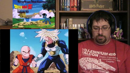 PotterBrony Blind Reaction DBZ Abridged 52