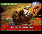 Gurmeet s Bday 2011.. Drashti (Geet) surprises Gurmeet (Maan) on his birthday - YouTube.flv