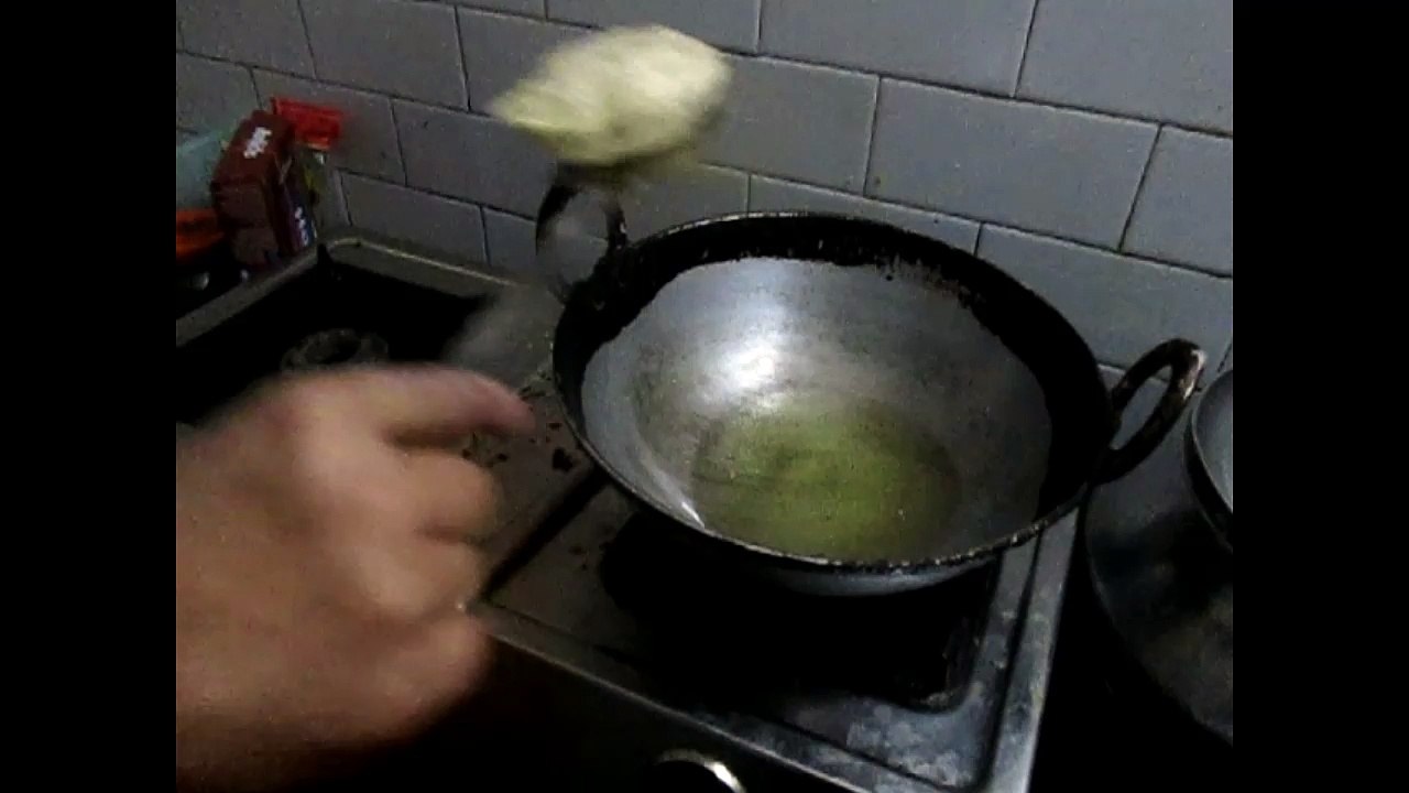 Today i will show you  how to prepare luchi for your breakfast