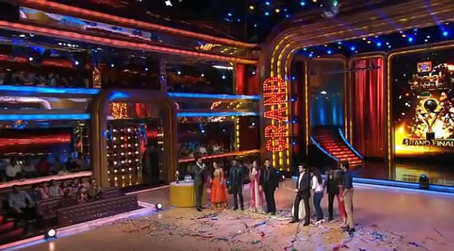 Gurmeet Choudhary VM - Winner of Jhalak Dikhla Jaa Hall of Fame