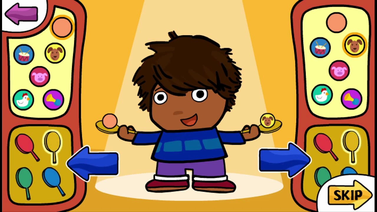 Sing It Laurie Musical Adventures Animation Spr...