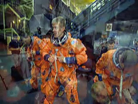 STS-107 Space Shuttle Columbia Recovery Mission