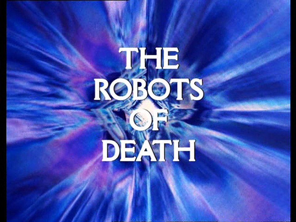 090 - The Robots of Death - 2 of 4