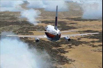 United 585 and US Airways 427