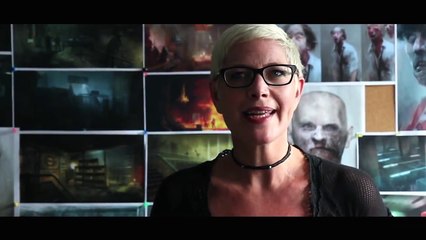 ZombiU _ In The Eye of The Zombie Wii U Game # 2 (720p)