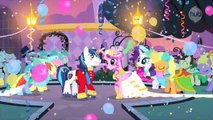 My Little Pony Friendship is Magic - Love is in Bloom (Song) HD