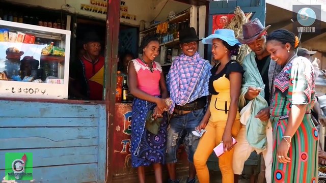 Barinjaka - Ankilatsaky 2 ( Maestro Marcelo Version Corrigée)2016