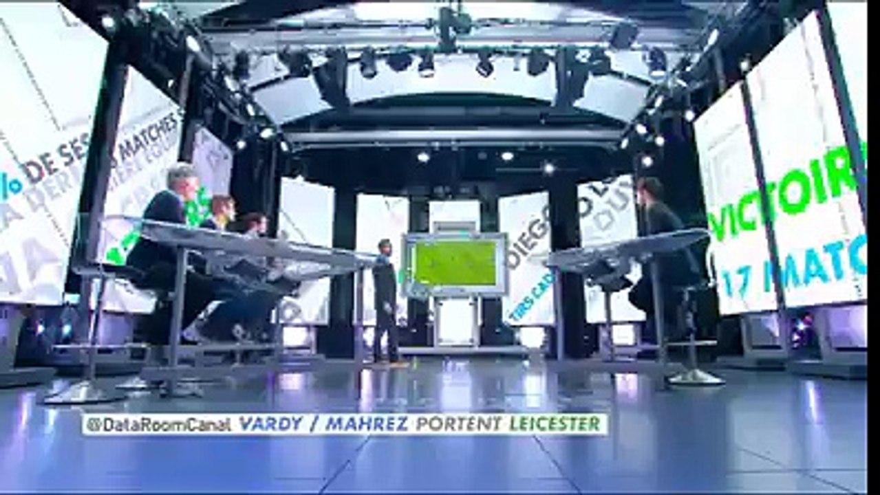 Mahrez/Vardy