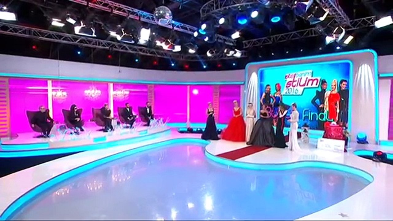 İşte Benim Stilim 2016 - 30. Bölüm Final Tek Parça