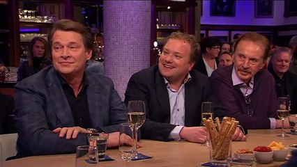 Metropole Orkest: 'We waren enorm verbaasd' - RTL LATE NIGHT (720p Full HD)