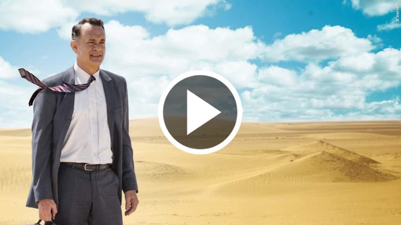 EIN HOLOGRAMM FÜR DEN KÖNIG Trailer German Deutsch (2016)