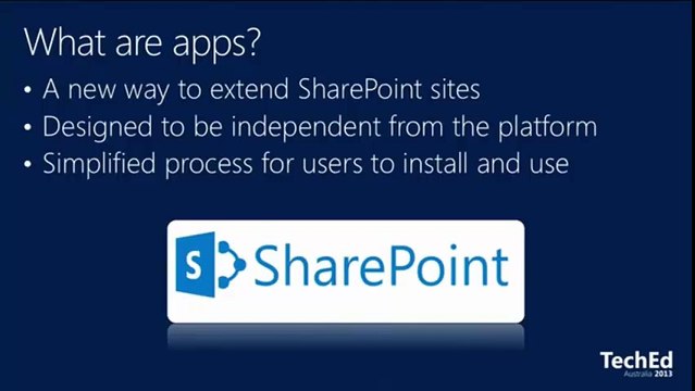 Building Business Applications With Sharepoint-5
