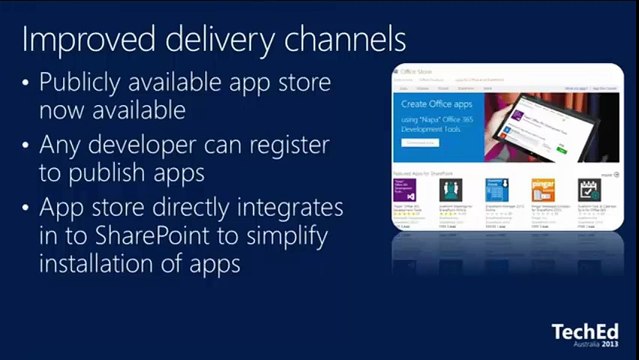 Building Business Applications With Sharepoint-9