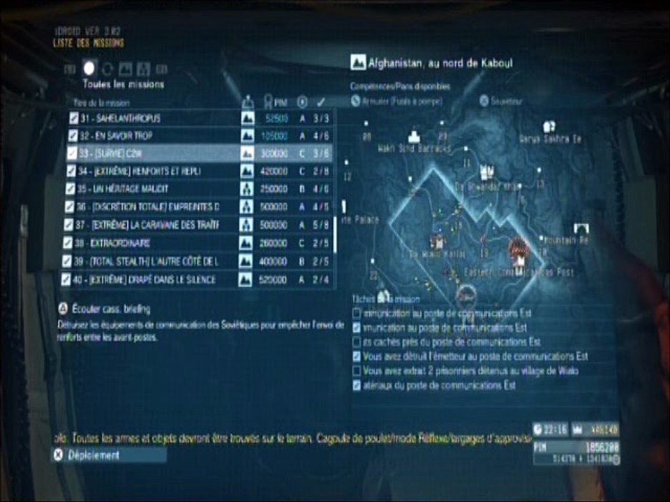 metal gear solid 5 : 64ème partie