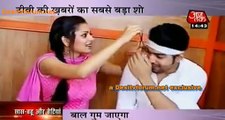 Geet-Maan Drashti-Gurmeet on SBB 19th October