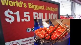 Winning Jackpot Ticket in $1.5 Billion Powerball Sold in California