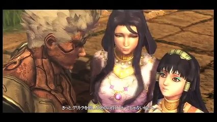 Asura's Wrath Gameplay (360p)