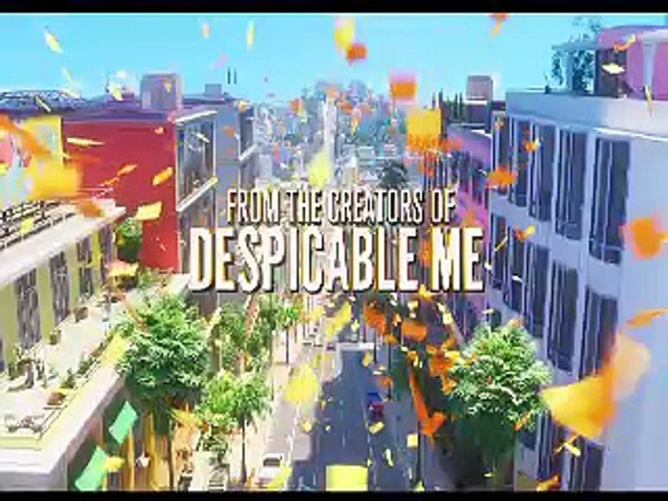 See the first trailer for Matthew McConaughey's animated comedy Sing ----'Sing' First Trailer