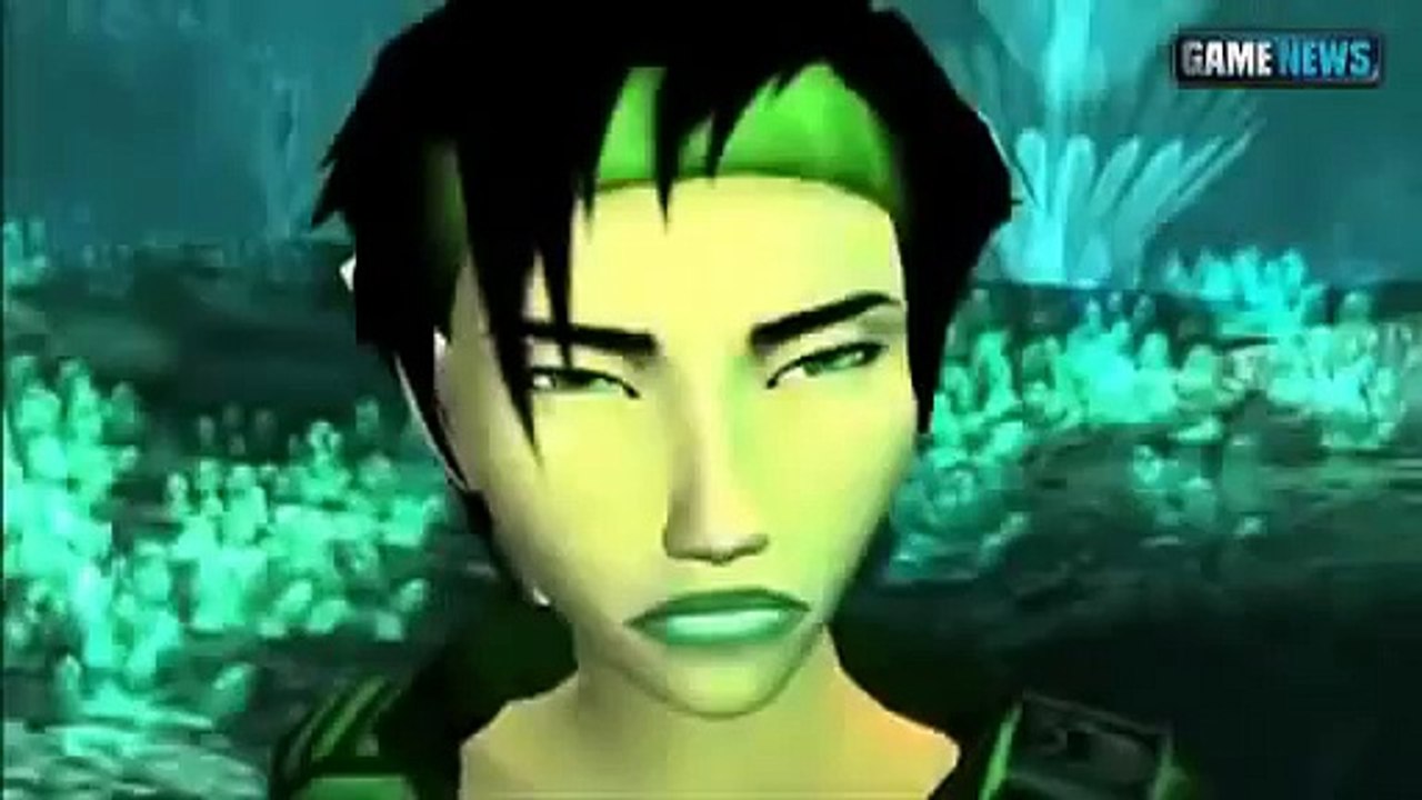 Beyond Good & Evil - Vidéo #1 (360p)