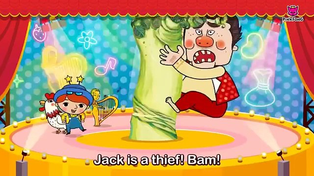 Jack and the Beanstalk | Fairy Tales | Musical | PINKFONG Story Time for Children