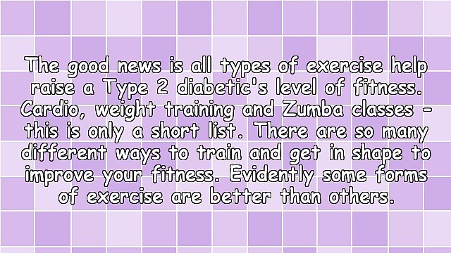 Type 2 Diabetes - Why Diabetics Should Be Strength Training