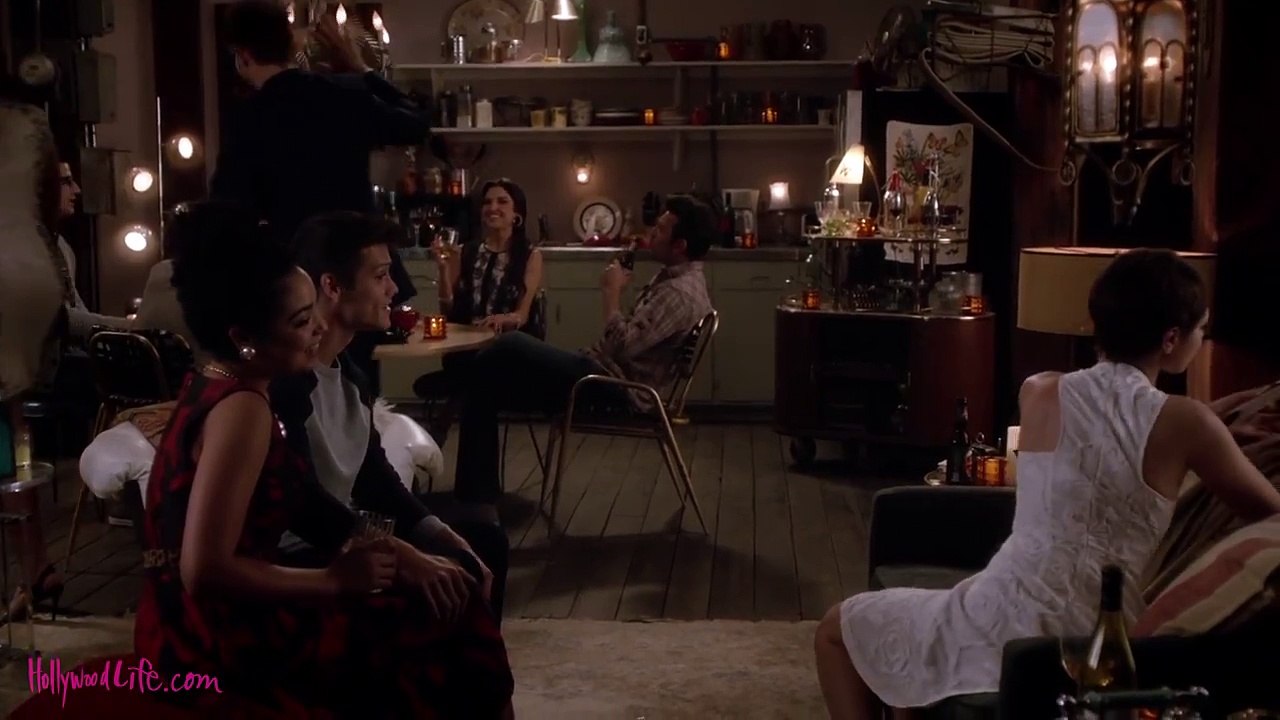 Chasing Life Preview: April & Leo Make Out Before Their Wedding