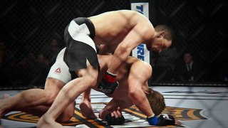 EA SPORTS UFC 2 - Gameplay Trailer (PS4 _ Xbox One)