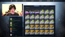 IMPOSSIBLE ODDS - CASE LUCK STREAK - CS GO Case Opening - (KNIFE)