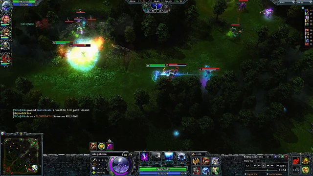 AkuM4 - Hide&Seek - Magebane - 1826 MMR