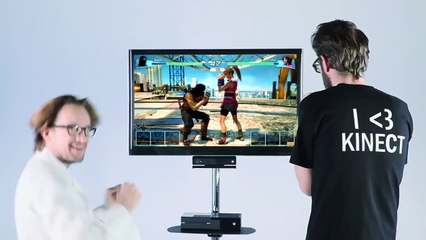 FIGHTER WITHIN Inside the Game Trailer (XBOX ONE) (720p)