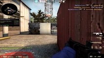 CSGO - Hacker Gets Perma Banned On the Spot