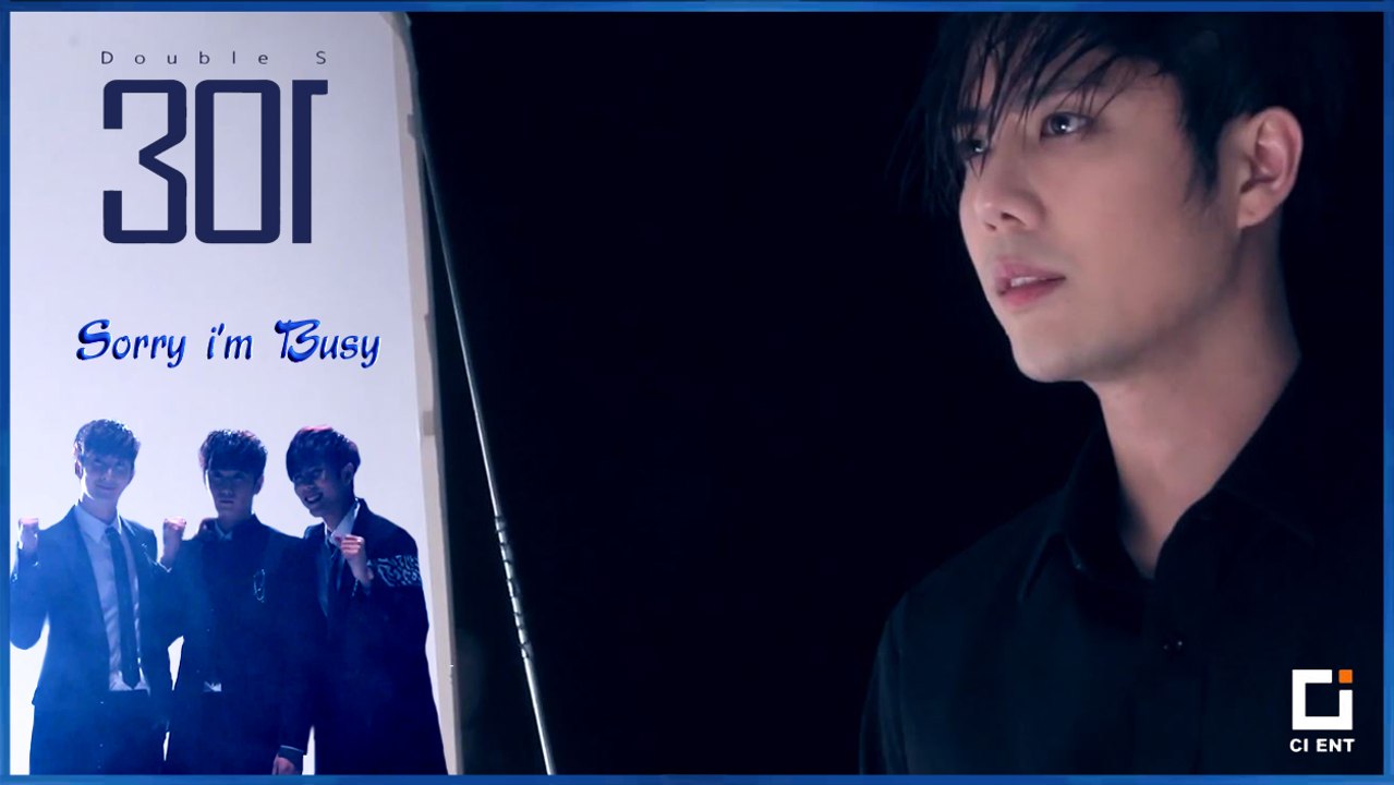 Double S 301 - Sorry i'm Busy MV HD k-pop [german Sub]