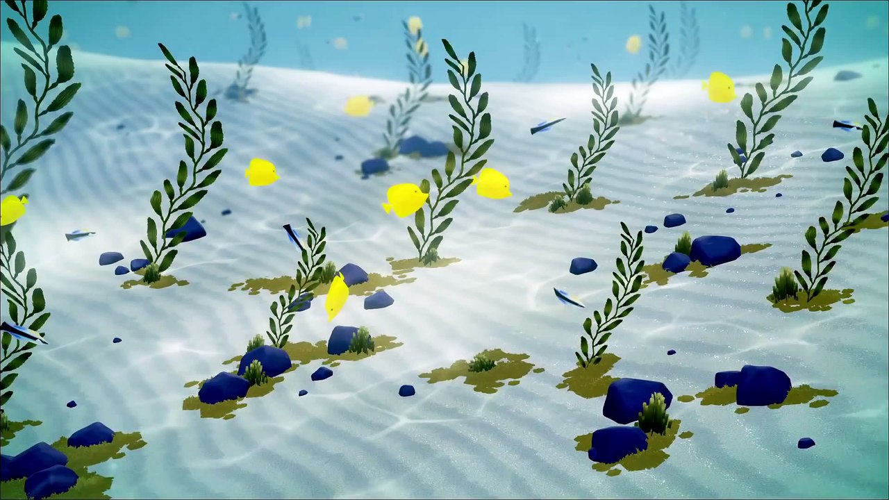 ABZÛ Gameplay Trailer [E3 2014] PS4