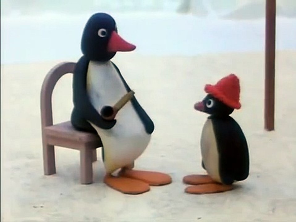 Pingu Builds An Igloo - Episode 28