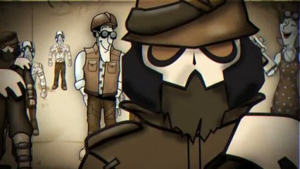 Borderlands 2 Weapons Trailer # 2 (Tediore) (720p)